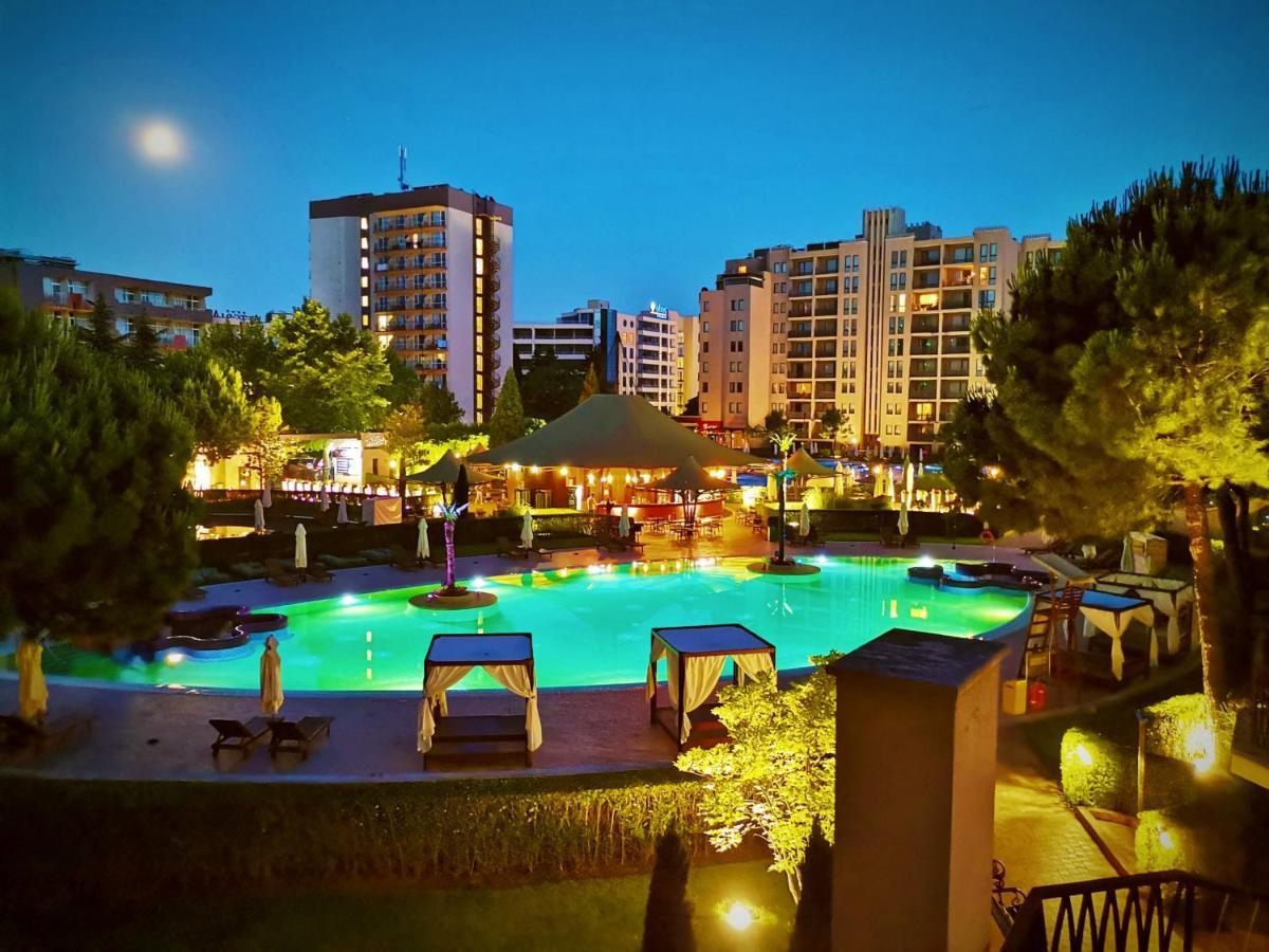 Cozy Apartment In Barcelo Royal Beach Hotel ***** Сонячний Берег Екстер'єр фото